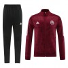 Sudadera De Entrenamiento Trajes Bayern de Múnich 23-24 Roja - Niño